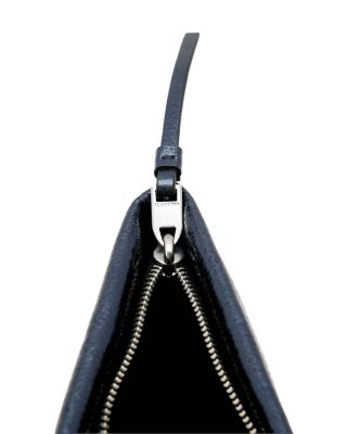 Bettina Leather Clutch