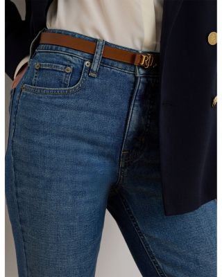 High Rise Boot Jeans