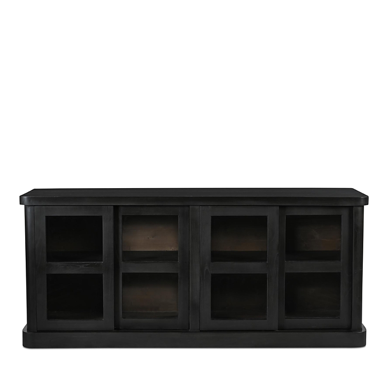 Moe's Home Collection Mona Sideboard In Black