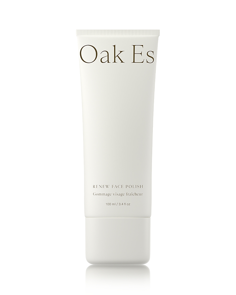 Oak Essentials Renew Face Polish 3.4 Oz. In White