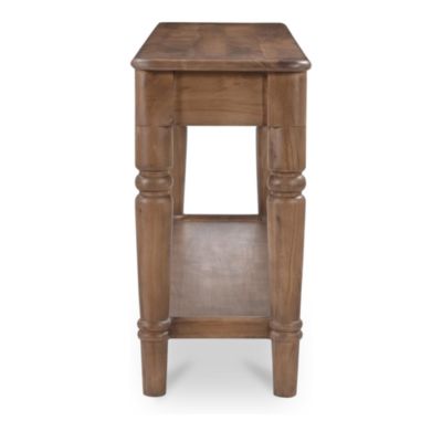 Russet Console Table