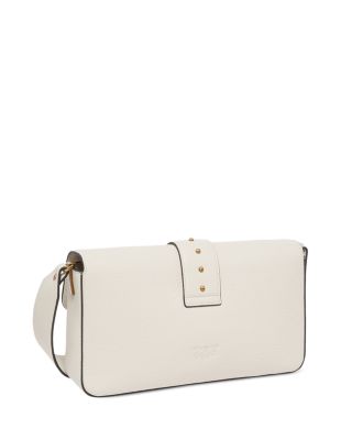 Love One Classic Leather Shoulder Bag