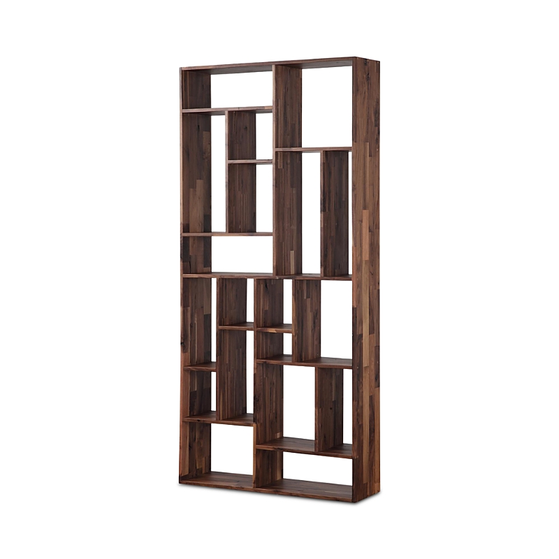 Moe's Home Collection Redemption Shelf In Brown