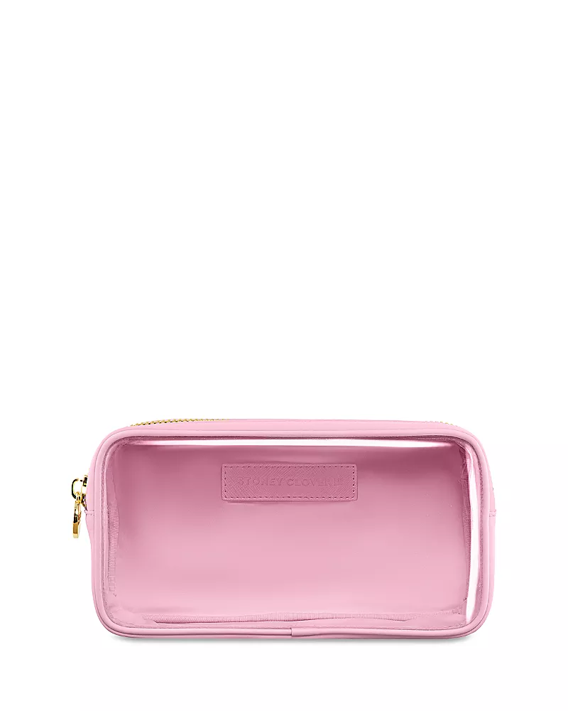 Stoney Clover Lane Clear Small Pouch
