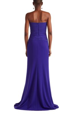 Leni Strapless Sweetheart Gown