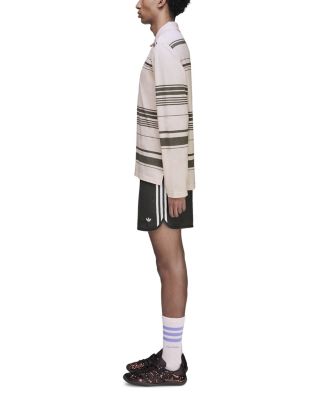 Long Sleeve Polo Shirt