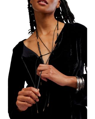 Linney Velvet Mini Dress