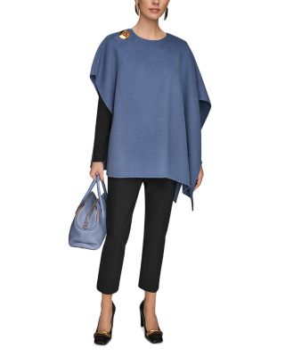 Pullover Cape