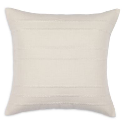 Alpaca Texture Decorative Pillowcase, 20" x 20"
