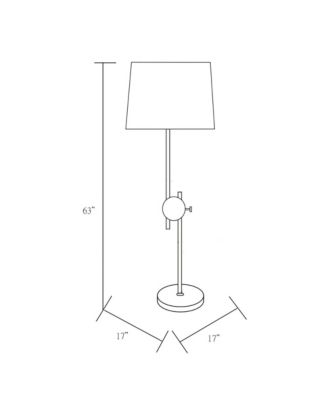 Jace Accent Floor Lamp