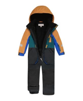 Boys' One-Piece Play Snowsuit - Little Kid, Big Kid