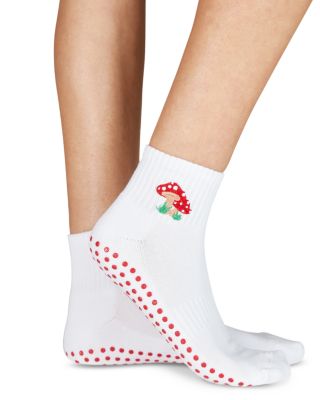 Shrooms Grip Socks