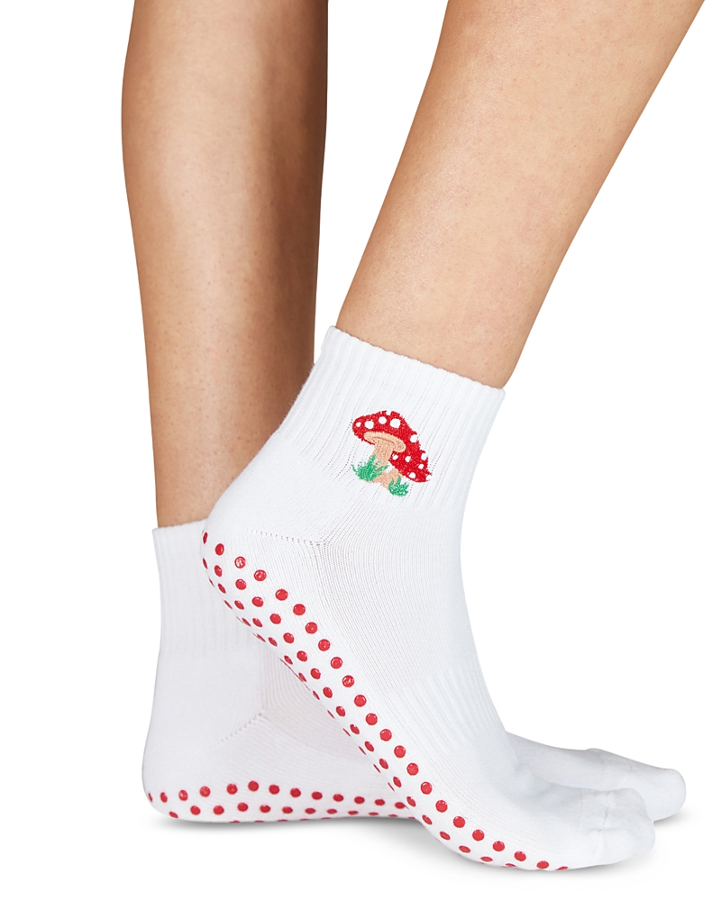 Souls. Shrooms Grip Socks