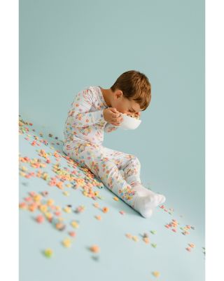 Unisex Cereal Classic Pajama Set - Little Kid