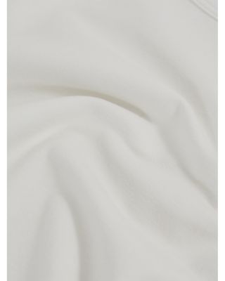 Crewneck Long Sleeve Top