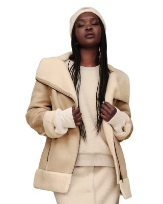 Avelie Luxe Fluff Jacket