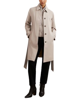 Logan Hybrid Overcoat