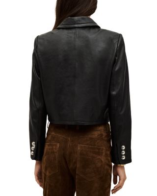 Alexia Leather Jacket