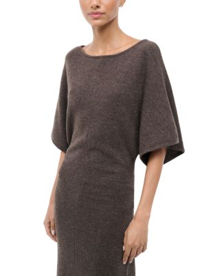Amelie Maxi Sweater Dress