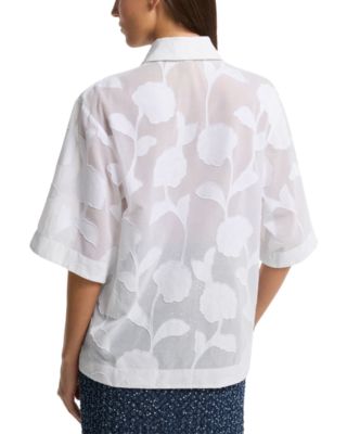 Fil Coupe Camp Shirt