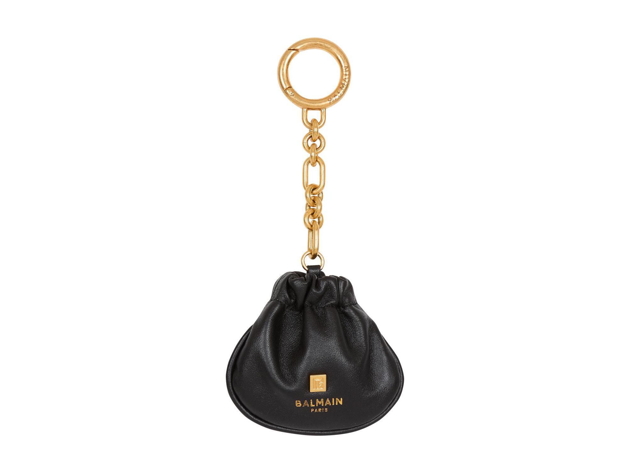 Pulse Leather Key Ring - Image 1