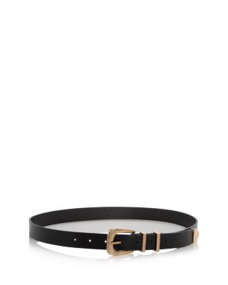 Women&#39;s Leather Belt