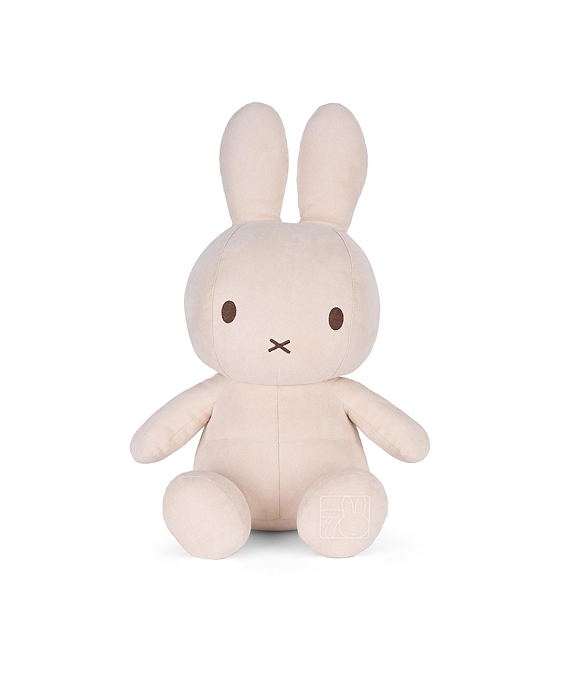 Bon Ton Toys Miffy Limited Edition Faux Suede Plush - Age 3+ Years