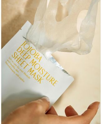 Jojoba Deep Moisture Sheet Mask