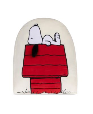 Peanuts Doghouse Pillow Plush 5-7 - Ages 5-7