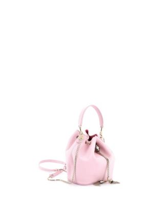   Serpenti Forever Bucket Bag Leather