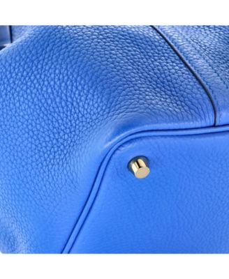 PM Picotin Lock Bag Clemence