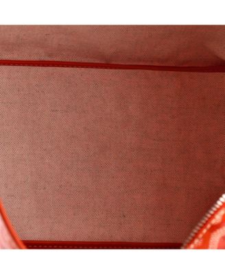   Boheme Hobo Coated Canvas