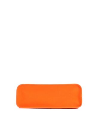 39 Cabag Elan Toile and Leather