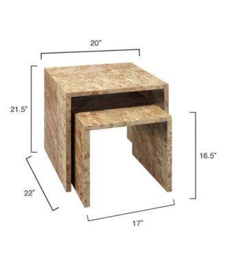 Bedford Nesting Tables