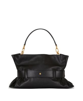  Medium Anthem Bag in Calfskin Leather