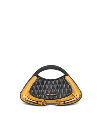 Quilted Small Jolie Madame Bag