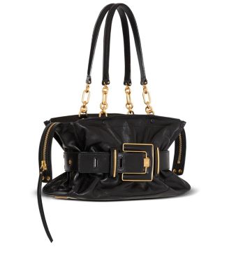 Calfskin Leather Anthem Bag