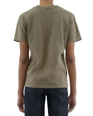 Short Sleeve Logo Graphic Tee