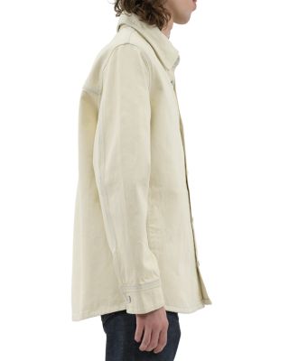 Surchemise Long Sleeve Button Front Shirt