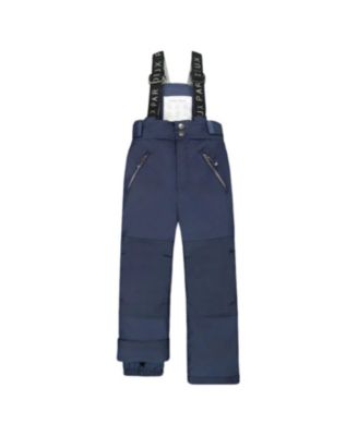 Unisex Solid Play Snow Pants - Little Kid