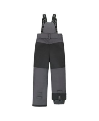 Unisex Solid Play Snow Pants - Little Kid