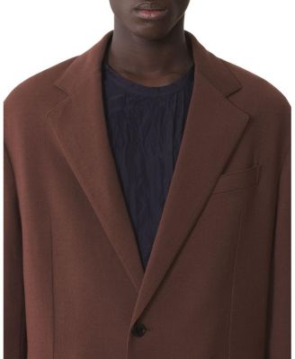  Oversized Flannel Jacket