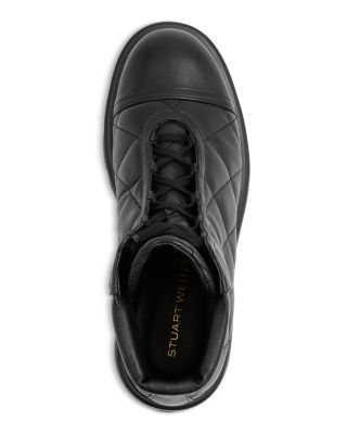 Women's Hudson Quilted Boots