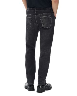 Miramar Athletic Fit 3 Neo Knit Jeans in Hyde Blue