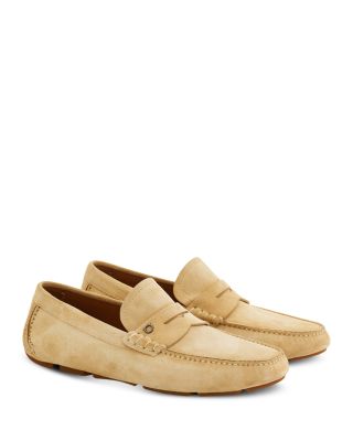 Men's Timothy Penny Leather Loafers
