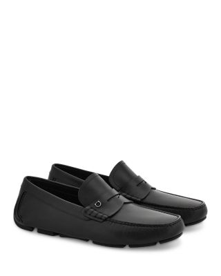 Men's Timothy Penny Leather Loafers