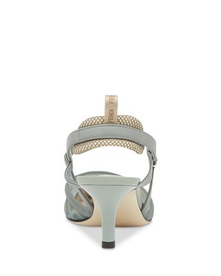 Women's Colibrì Lite FF Mesh Mid Heel Slingbacks