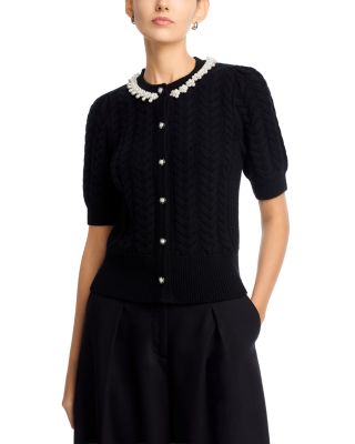 The Ella Cable Cardigan