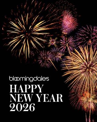 Happy New Year 2026 E-Gift Card