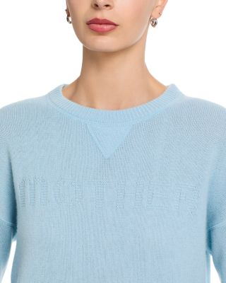 The Logo Cashmere Jumper